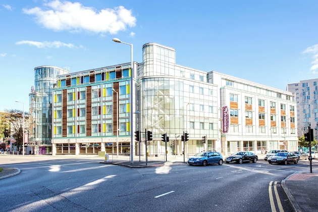 Gallery - Premier Inn Nottingham Cc (Chapel Bar)