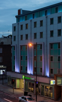 Gallery - Holiday Inn Express London Swiss Cottage