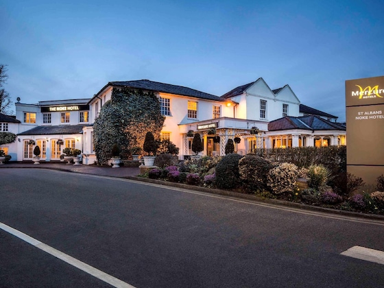 Gallery - Mercure St Albans Noke