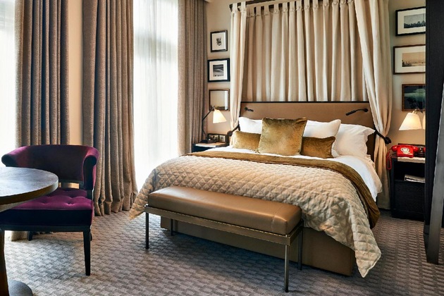 Gallery - Kimpton Fitzroy London By Ihg