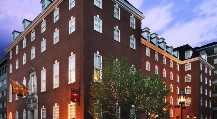 Gallery - The Bloomsbury Hotel A Doyle Collection