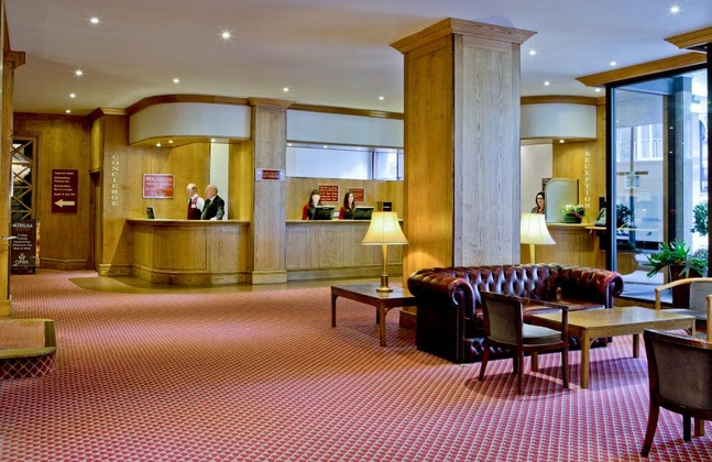 Gallery - President Hotel