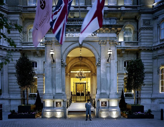 Gallery - The Langham, London