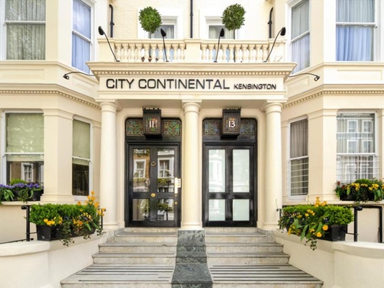 Gallery - City Continental London Kensington