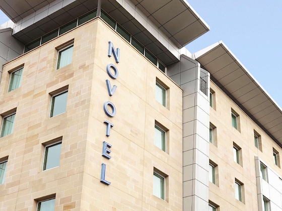 Gallery - Novotel Glasgow Centre