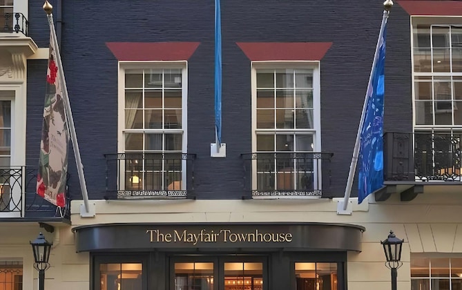 Gallery - The Mayfair Townhouse – An Iconic Luxury Hotel