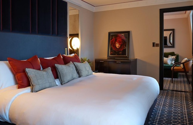 Gallery - The Mayfair Townhouse – An Iconic Luxury Hotel
