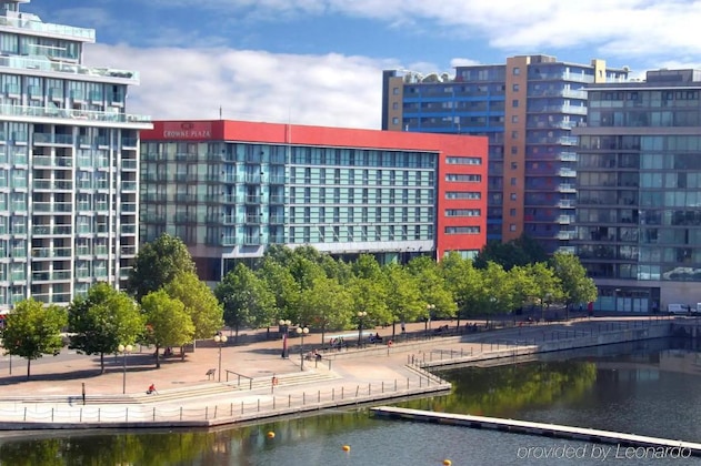 Gallery - Crowne Plaza London - Docklands, An Ihg Hotel