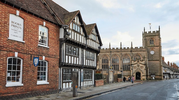 Gallery - Hotel Indigo Stratford Upon Avon By Ihg