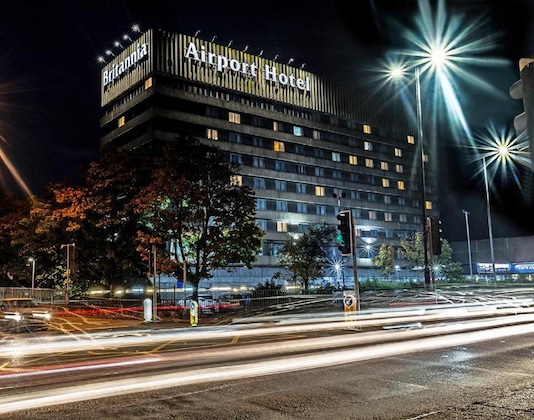 Gallery - Airport Hotel Manchester