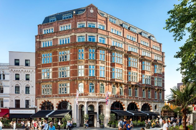 Gallery - Radisson Blu Hotel, London Leicester Square (formerly Hampshire)