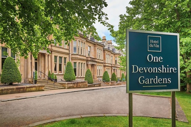 Gallery - Hotel Du Vin & Bistro Glasgow