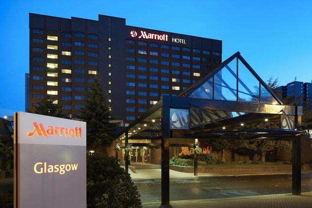 Gallery - Glasgow Marriott Hotel