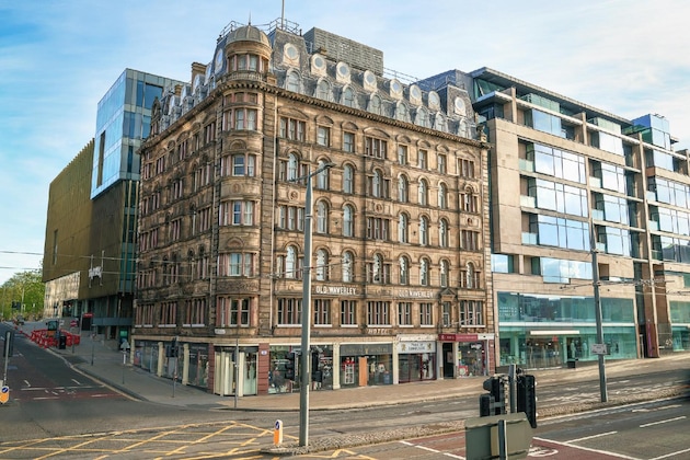Gallery - Old Waverley  Hotel