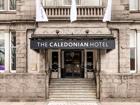 Gallery - Mercure Aberdeen Caledonian Hotel