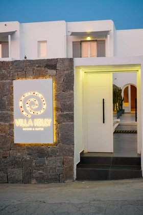 Gallery - Villa Kelly Rooms & Suites