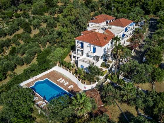 Gallery - Anamar Skiathos Hotel
