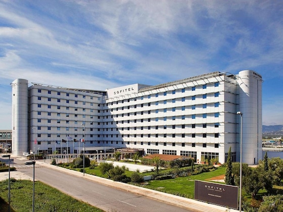 Gallery - Hotel Sofitel Athens Airport