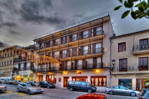 Gallery - Art Pythia Hotel