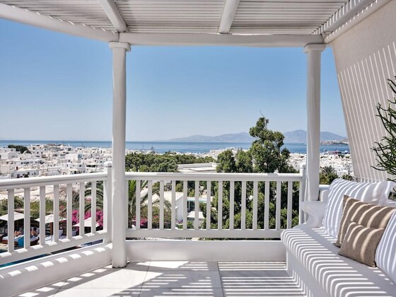 Gallery - Belvedere Mykonos - Main Hotel Rooms & Suites