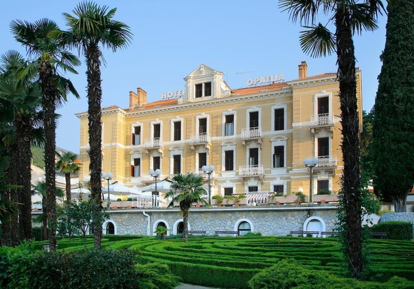 Gallery - Opatija