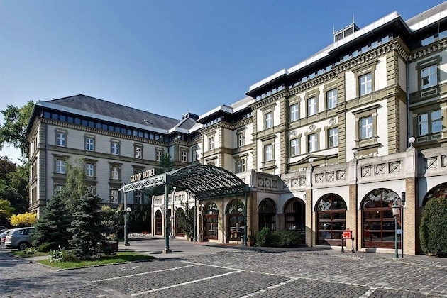 Gallery - Ensana Grand Margaret Island