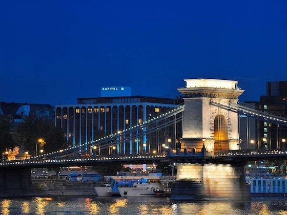 Gallery - Sofitel Budapest Chain Bridge