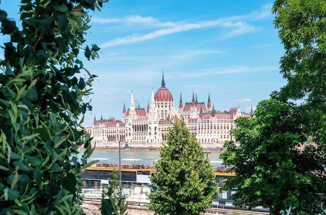 Gallery - Park Plaza Budapest