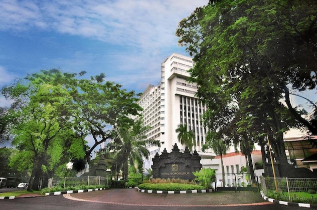 Gallery - Hotel Borobudur Jakarta