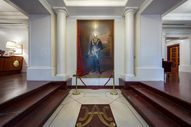 Gallery - Hotel Albani Firenze