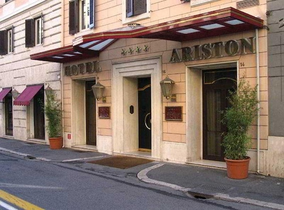 Gallery - Ariston Hotel