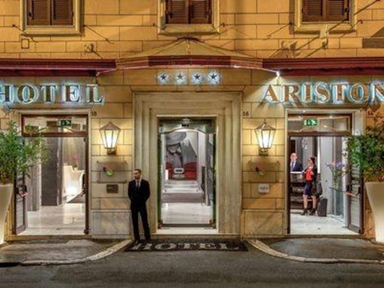 Gallery - Ariston Hotel