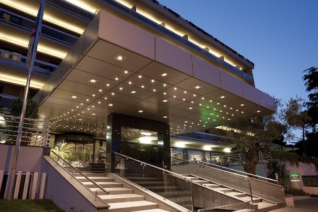 Gallery - Courtyard By Marriott Rome Central Park