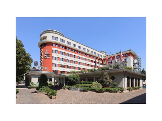 Gallery - Grand Hotel Trento