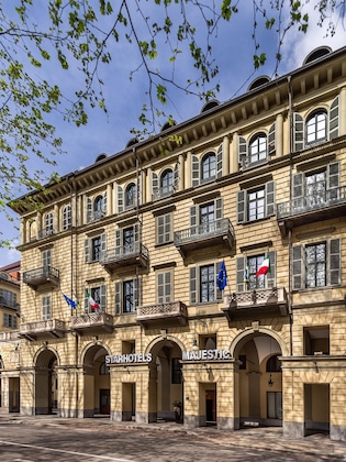 Gallery - Starhotels Majestic