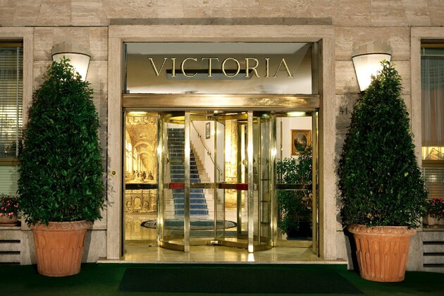 Gallery - Hotel Victoria Roma