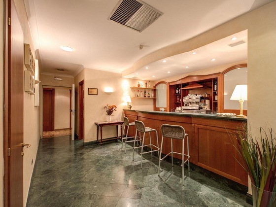 Gallery - Romoli Hotel