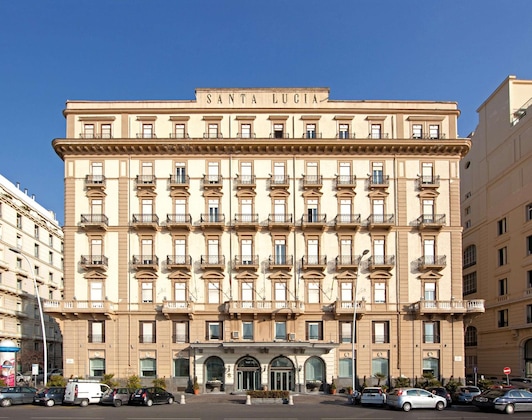 Gallery - Grand Hotel Santa Lucia