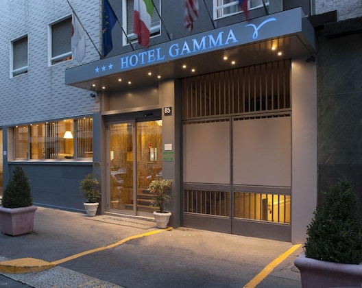 Gallery - Hotel Gamma