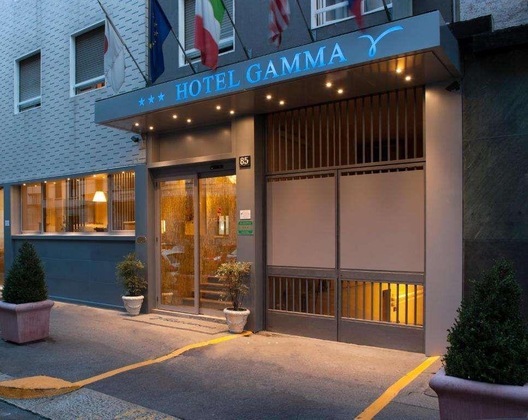 Gallery - Hotel Gamma