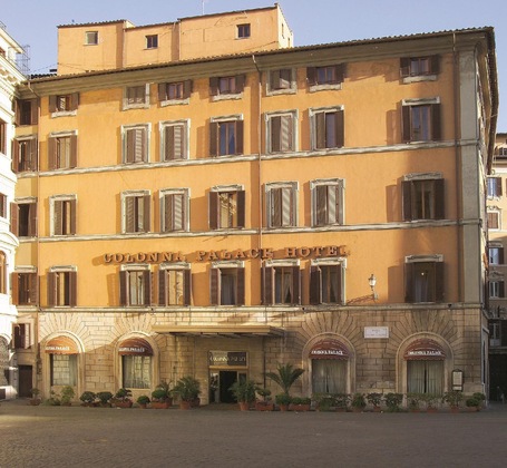 Gallery - Colonna Palace Hotel