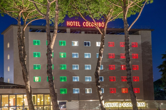 Gallery - Hotel Cristoforo Colombo
