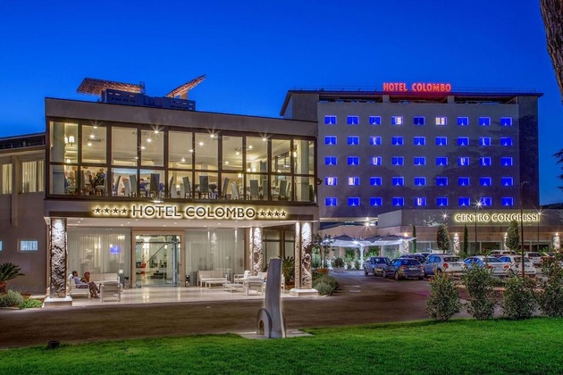 Gallery - Hotel Cristoforo Colombo