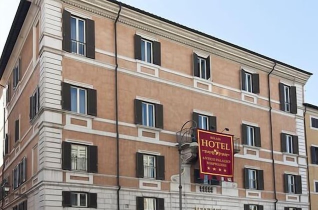 Gallery - Antico Palazzo Rospigliosi