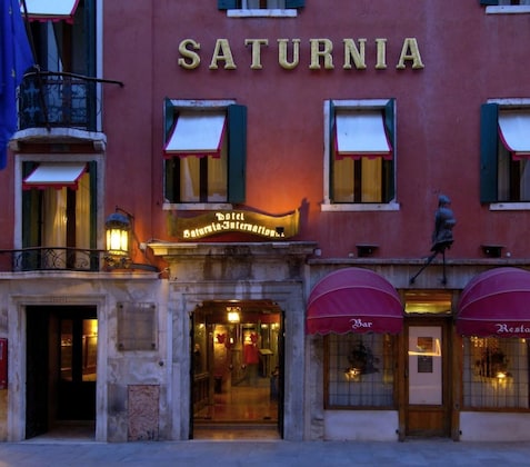 Gallery - Hotel Saturnia & International