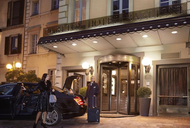 Gallery - Baglioni Hotel Carlton - The Leading Hotels Of The World