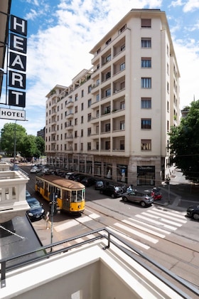 Gallery - Heart Hotel Milano