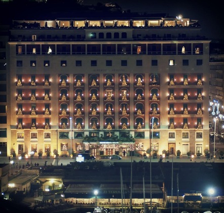 Gallery - Grand Hotel Vesuvio