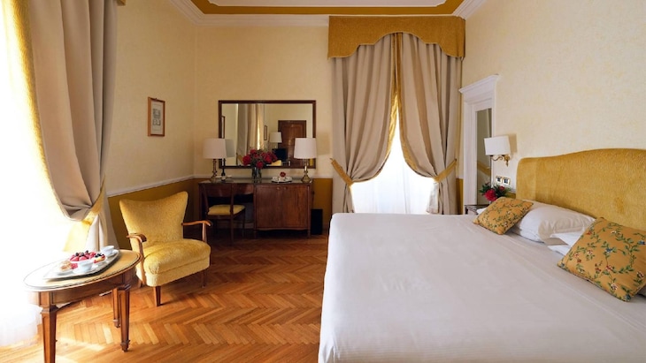 Gallery - Bettoja Hotel Massimo D'azeglio