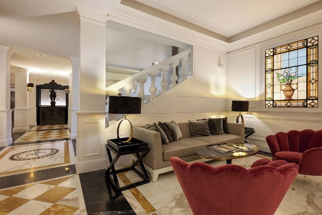 Gallery - Hotel Barberini